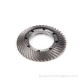 Pusat Mesin Speed ​​Speed ​​Spiral Bevel Gear